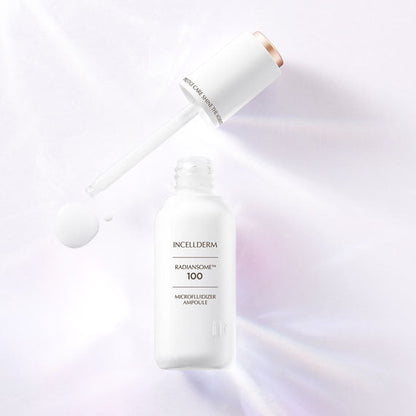 ICD Radiansome™100 Microfluidizer Ampoule