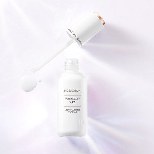 ICD Radiansome™100 Microfluidizer Ampoule