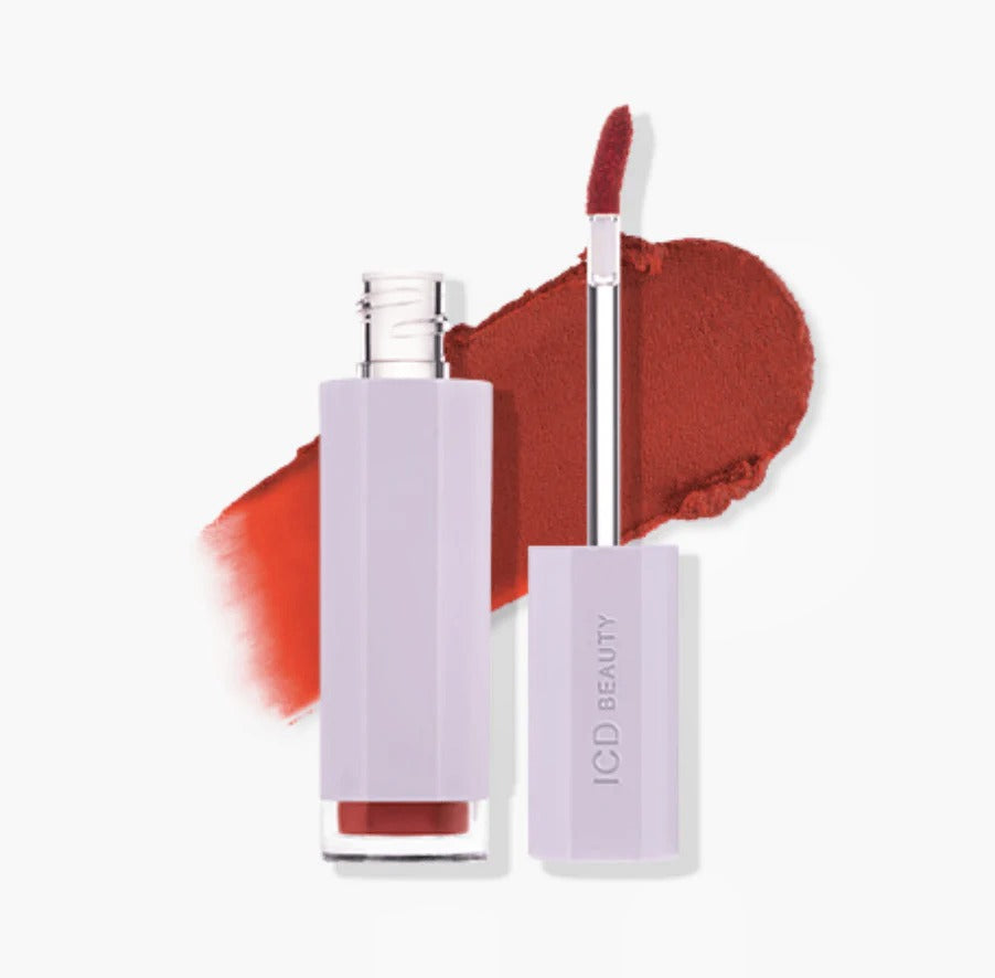 ICD Makeup Butter Lip Tint Velvet Matte