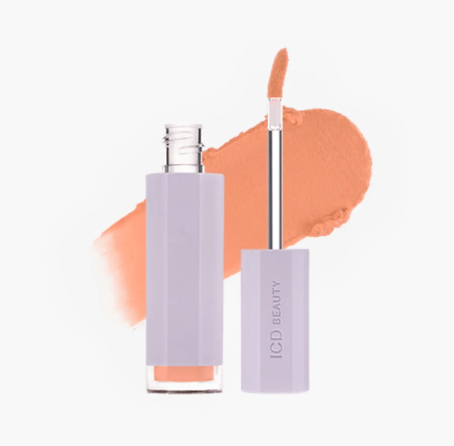 ICD Makeup Butter Lip Tint Velvet Matte